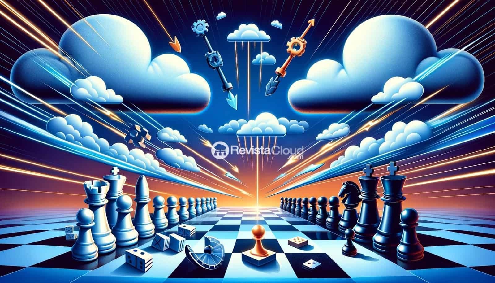 La nube no es magia
