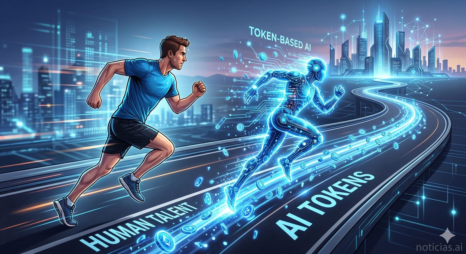 La factura de la IA: por qué el talento pesa más que los tokens