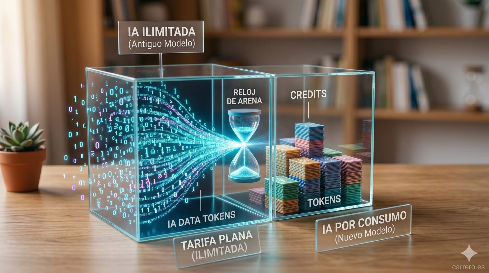 La tarifa plana de la IA no durará para siempre, y quizá tampoco debería